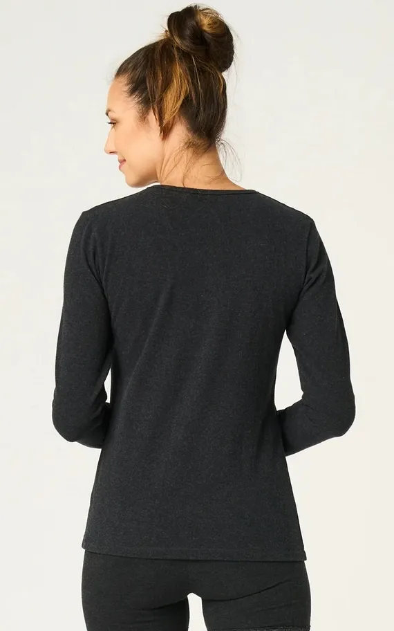 LVD 729 1 TERMO Лонгслив женский