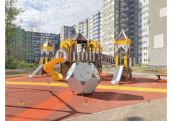 Блок «Альпинист 1»