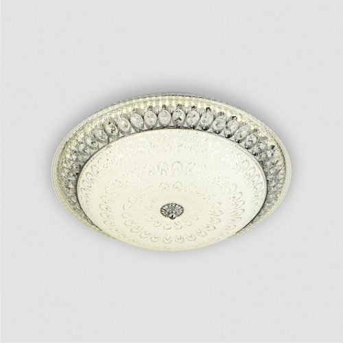 Потолочный светодиодный светильник LED4U L1109-400 CR