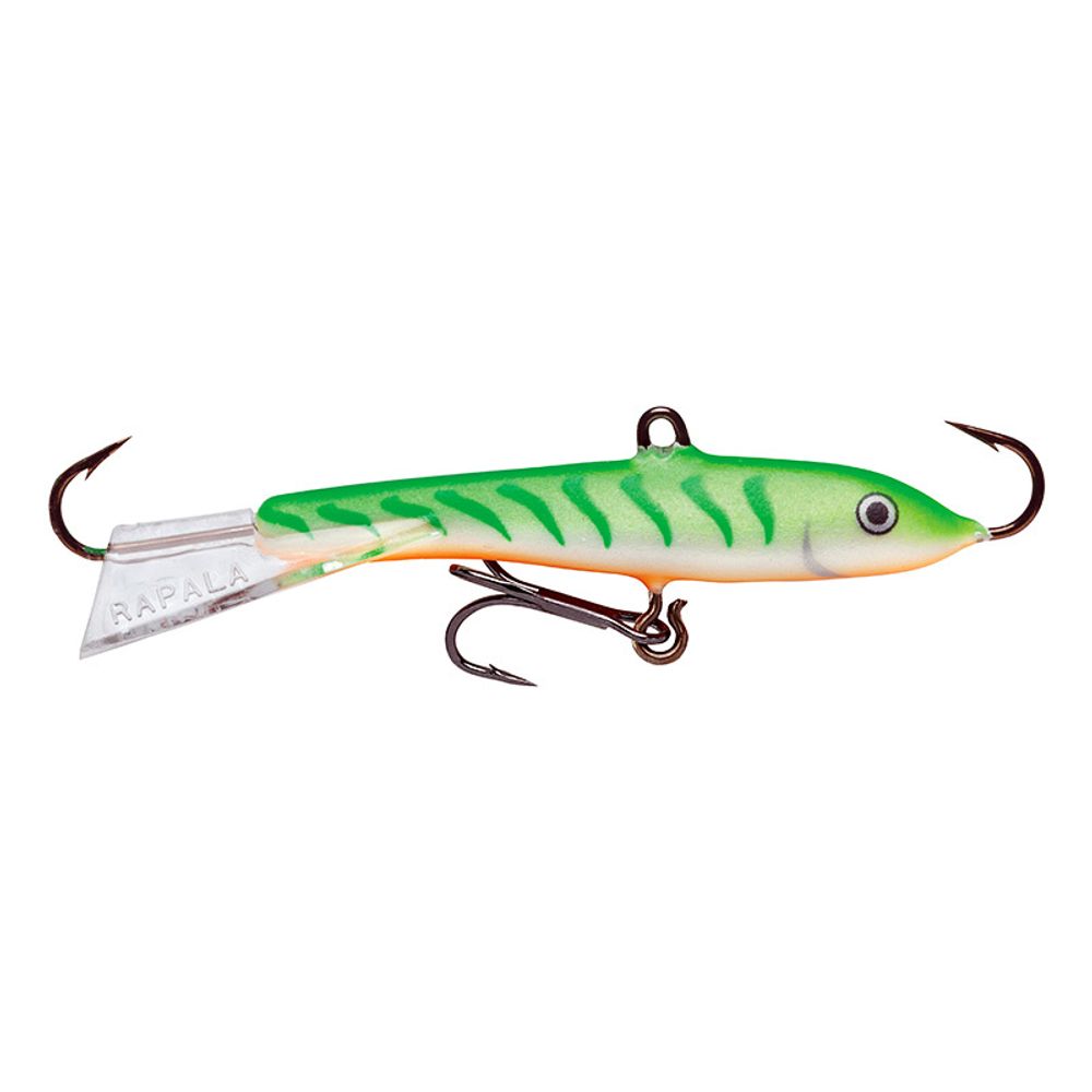 Балансир Rapala Jigging Rap W02 / 2 см, 4 г, цвет GTU