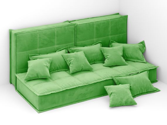 Диван кровать 1Б2М Negga Velutto 31