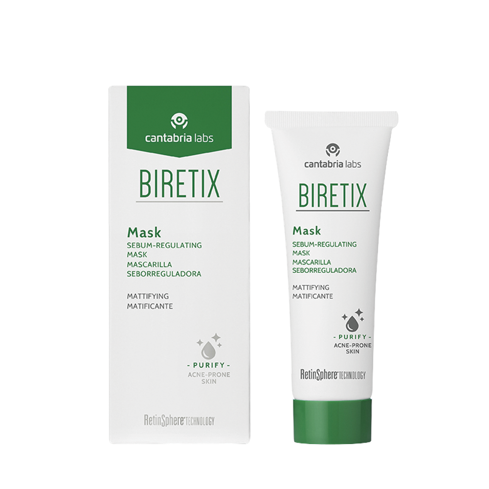 CANTABRIA LABS BiRetix Mask Sebum-Regulating