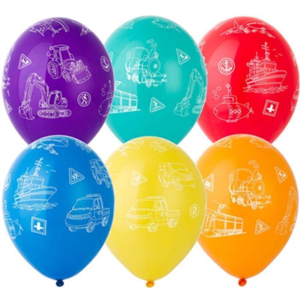 Воздушный шар техника (транспорт)