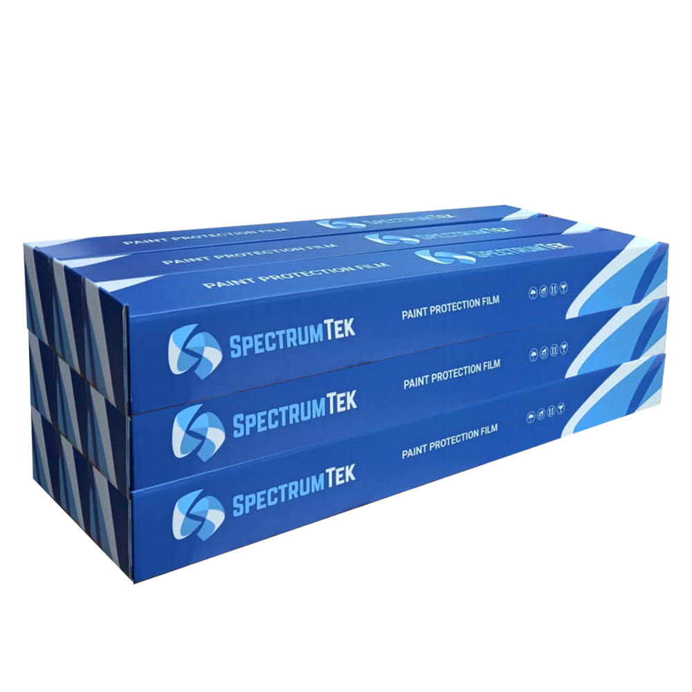 Пленка антигравийная PPF SpectrumTek, рулон (размер 1,524x15м.)
