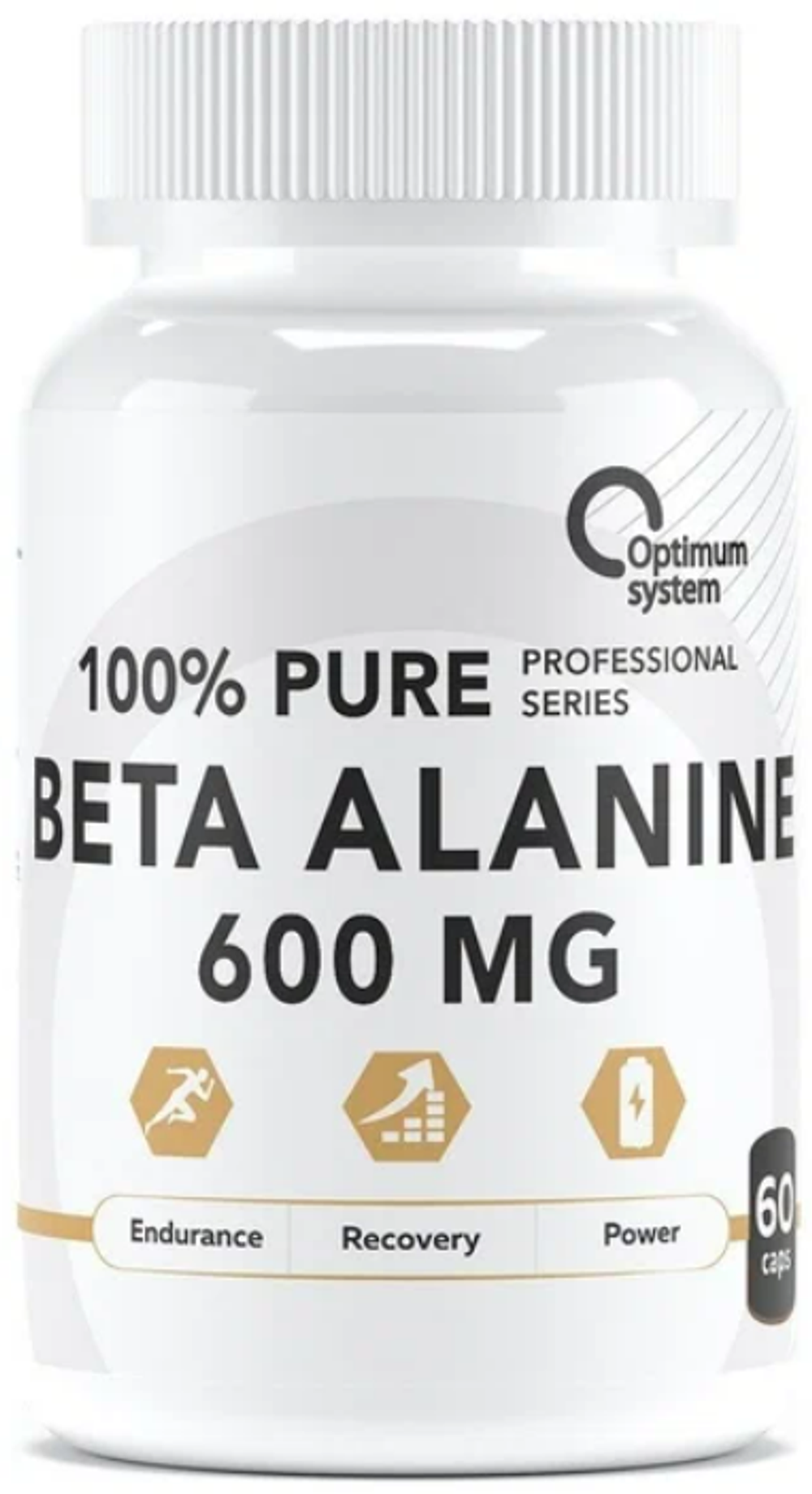 Beta-Alanine 600 mg