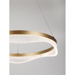 Светильник потолочный светодиодный Rivoli   6189-201 LED 3000 - 6300К 56 Вт с пультом