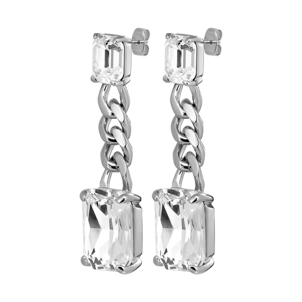 Серьги Dyrberg Kern CALLA SS CRYSTAL 460012