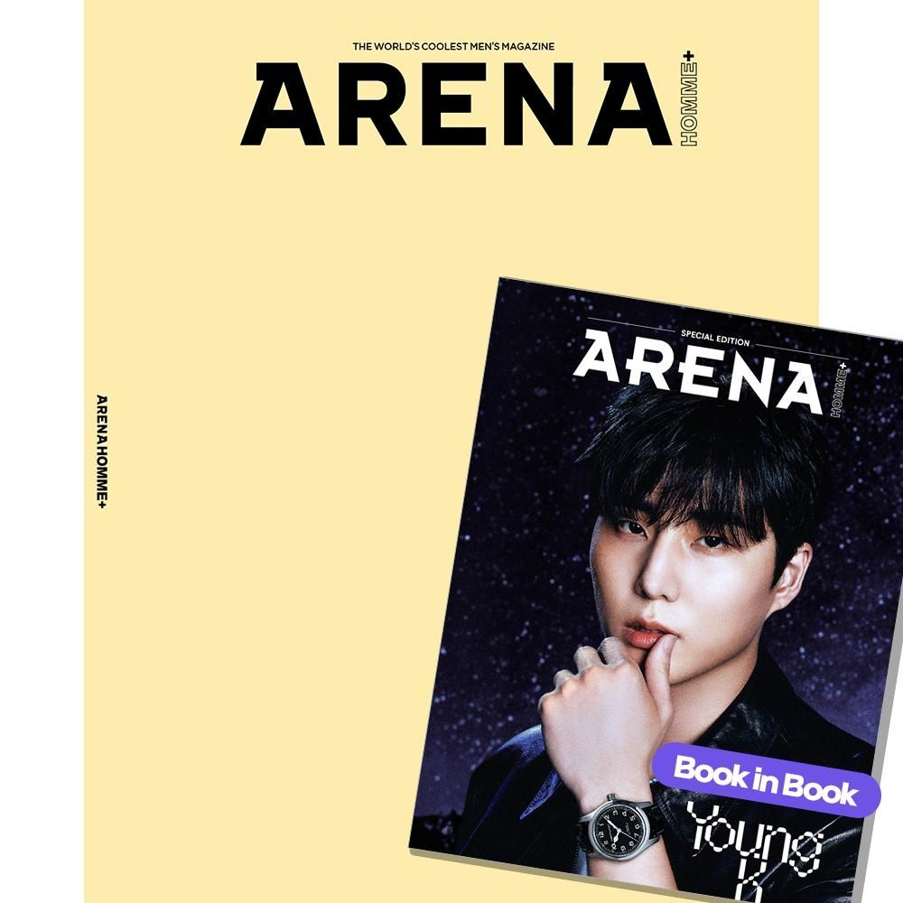 публикация ARENA HOMME - 2026.03