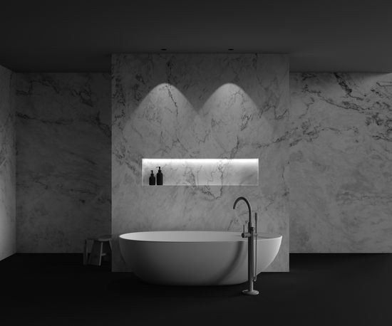 Встраиваемый светильник Technical DL115-10W-4K-B