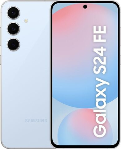 Samsung Galaxy S24 FE 8 Blue