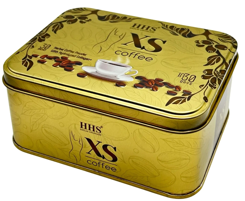 HHS A1 XS Coffee для снижения веса и стройности