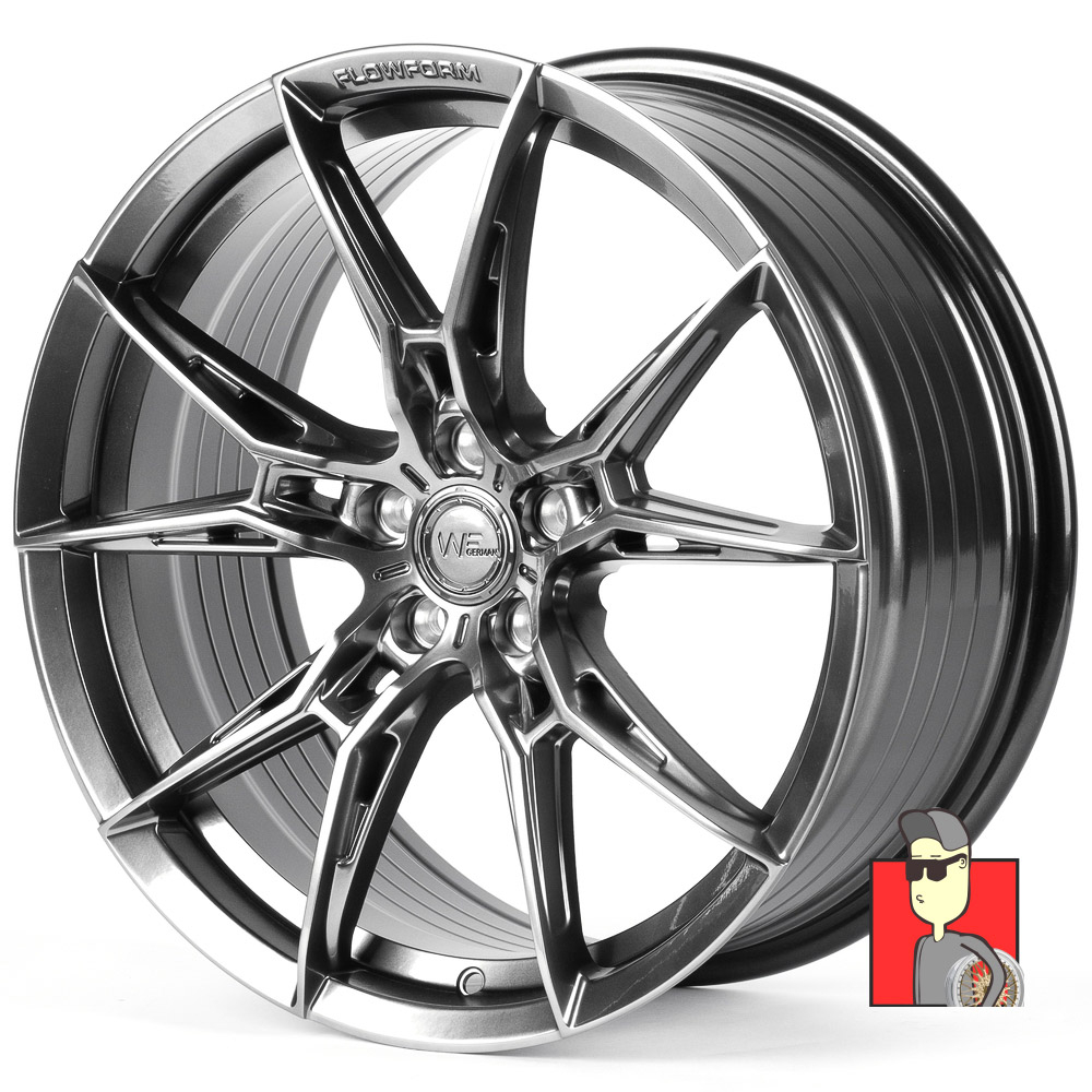 Комплект дисков WheelForce 18x8 et40 5x108