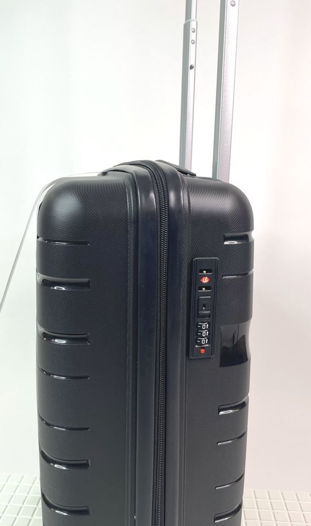 Ручная кладь Bon-Voyage PP One, Черный, S