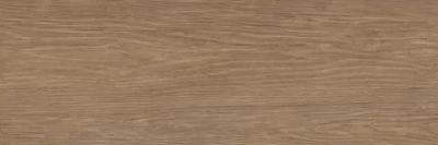 Настенная плитка Alma Ceramica TWU3090PAT40R Patio 30x90 коричневая матовая / рельефная под дерево