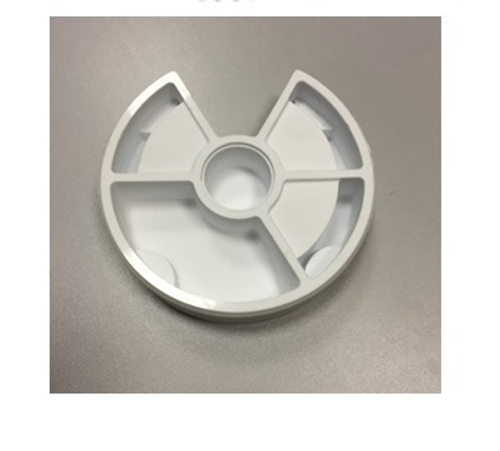 Запчасть Runxin керамический вал для F74A3 (8459011)