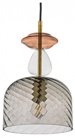 Подвесной светильник Arti Lampadari Davoli Davoli E 1.P3 CS