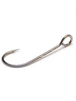 Крючки "Single Spoon" (Скорпион), большое "ушко"