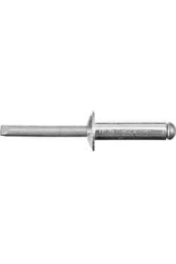 Заклепка алюминиевая 50 шт. (4.0x10 мм) Stayer 3120-40-10