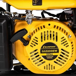 CHAMPION GG3200EW бензиновый генератор