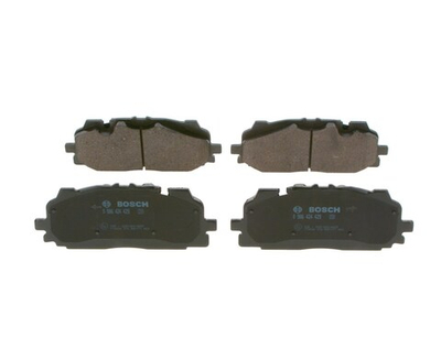 BOSCH - 0986424429-BOC - Brake Pad Set, disc brake