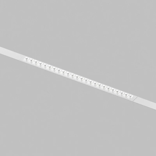 DK8202-WH Линейный светильник SIMPLE GRILL 18W 4000K, белый