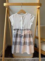 Хлопковое платье Burberry. 98