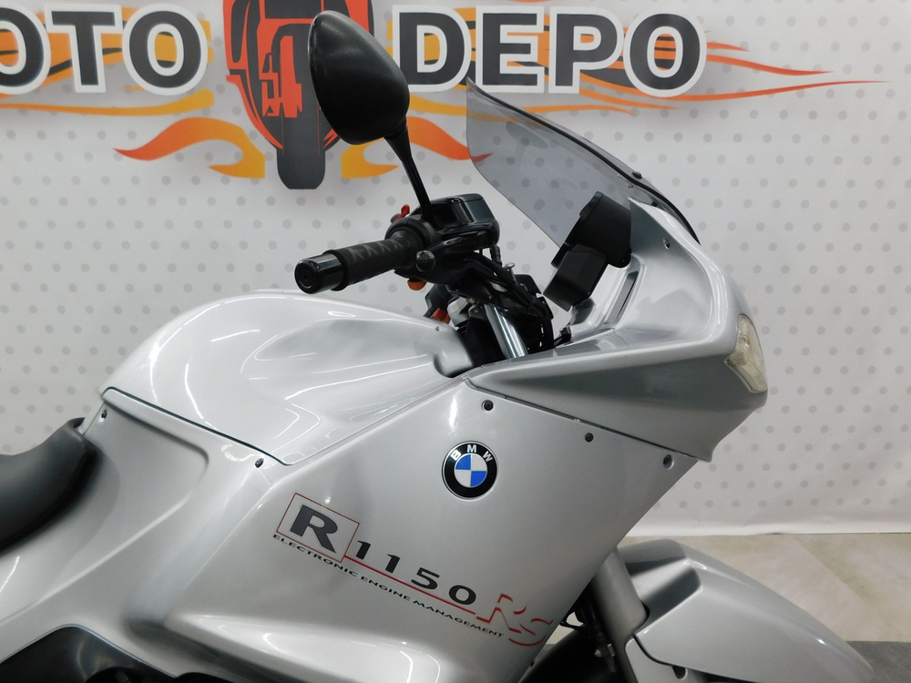 BMW R1150RS 2001