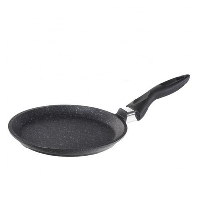 Блинница алюминий, 22 см, антиприг, Мечта, Гранит star, 12803И, индукц