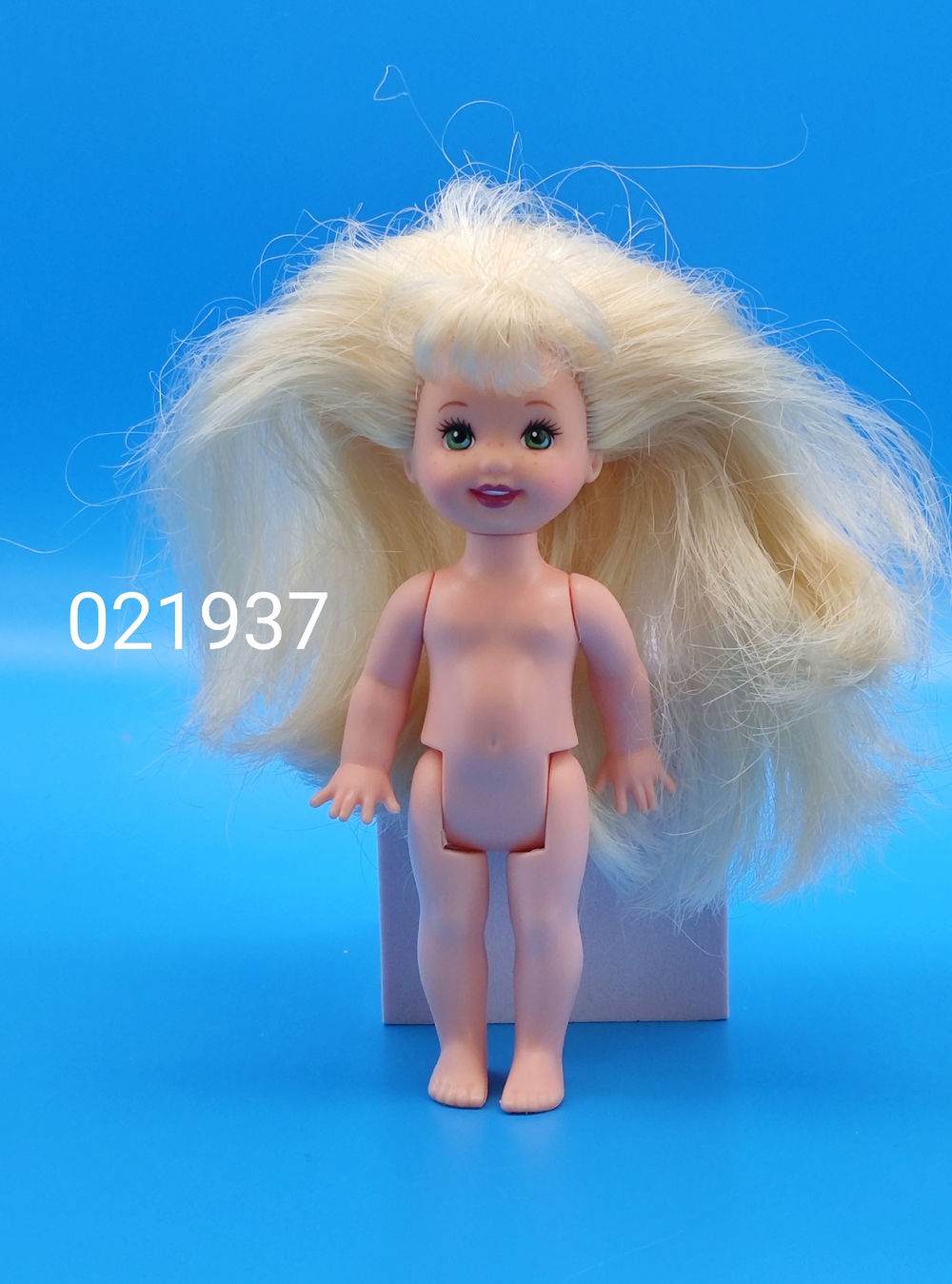 Кукла Барби - Келли 90х 021937