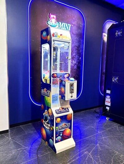 Автомат кран машина "Космические воины"