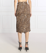 юбка TWINSET - коричневый(222TP2704)