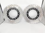 диски тормозные передние Yamaha YZF-R1 98-01 YZF-R6 98-02 XJR1300