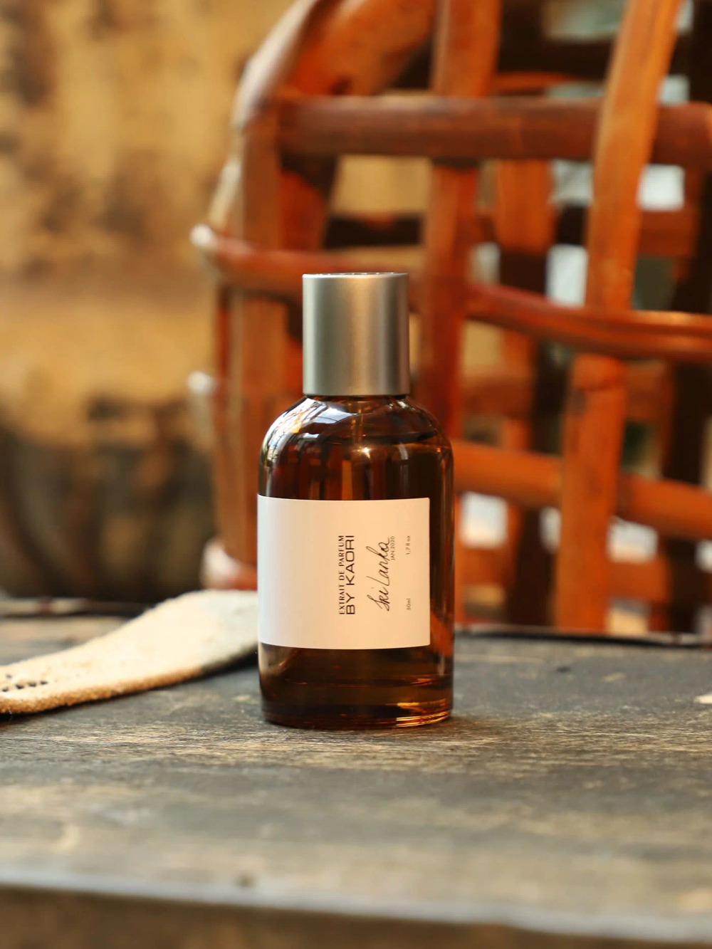 Духи SRI LANKA, JANUARY 2020 «BY KAORI» 50мл