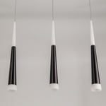 Citilux Вегас CL227031 LED Подвесной светильник Чёрный