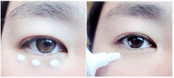 LEBELAGE Крем для кожи вокруг глаз с муцином улитки EYE CREAM BLACK SNAIL, 40 мл