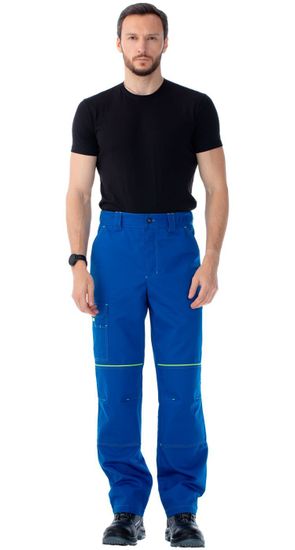 Брюки "Подряд" (василек)