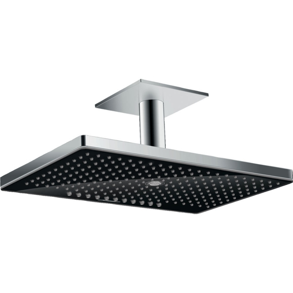 Верхний душ Hansgrohe Rainmaker Select 24006600 хром черный