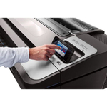 Широкоформатный плоттер HP DesignJet T1700dr 44-in PostScript Printer (1VD88A)