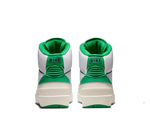 Баскетбольные кроссовки Air Jordan 2 "Lucky Green" Shoes