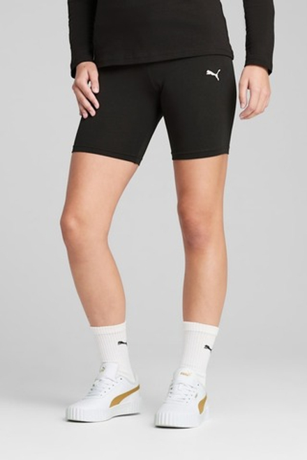 Шорты спортивные женские PUMA ESS Short Leggings 7”