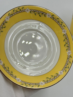 Кофейная пара Tiffany & Co «Pink Tulip»