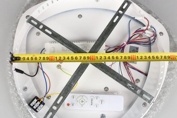Потолочный светодиодный светильник Omnilux Brunico OML-08507-146