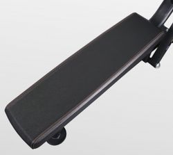 Регулируемая скамья для пресса Bronze Gym BR-1005