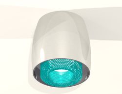 Ambrella Комплект накладного светильника с композитным хрусталем MR16 Накладные XS1143011