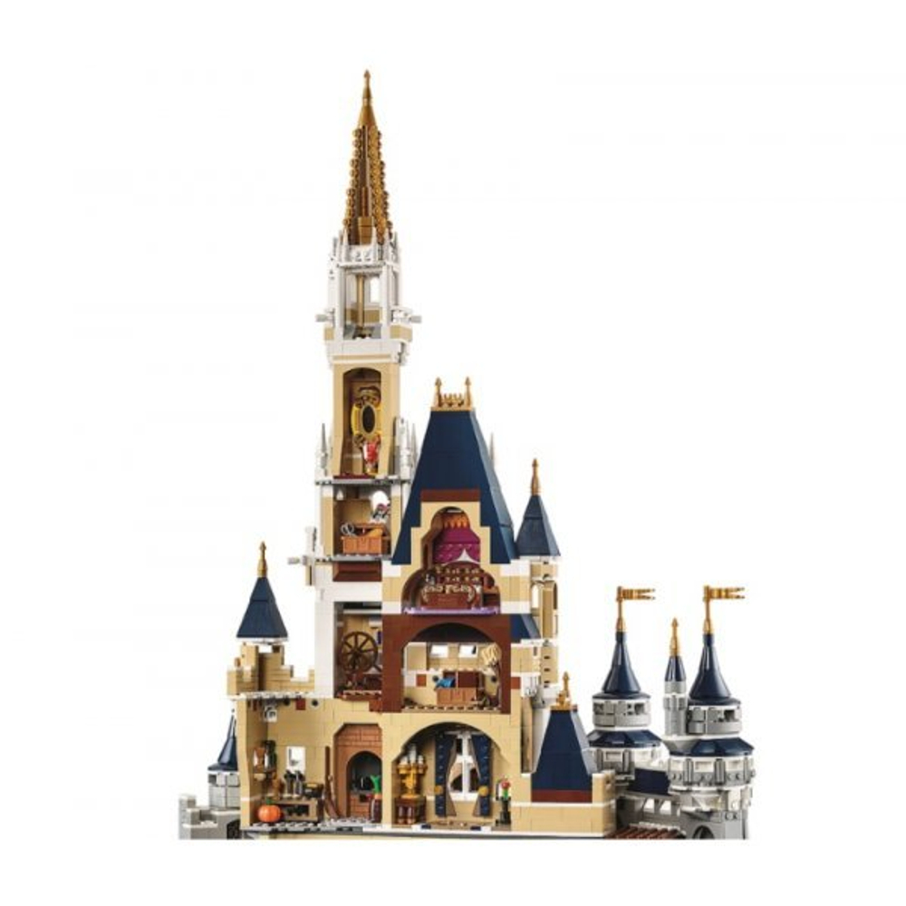 LEGO Disney: Замок Дисней 71040 — Disney Castle — Лего Эксклюзив