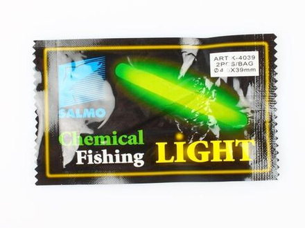 Светлячки Salmo CHEFL 3.0x25мм 2шт