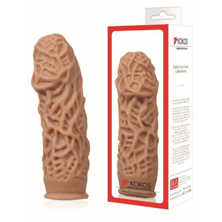 Насадка KOKOS, 012M, телесный