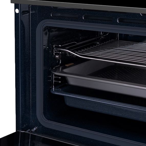 Компактный дух. шкаф Maunfeld MCMO5016STGB