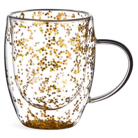 КРУЖКА С ДВОЙНЫМИ СТЕНКАМИ 320 МЛ (КОР=48ШТ.)