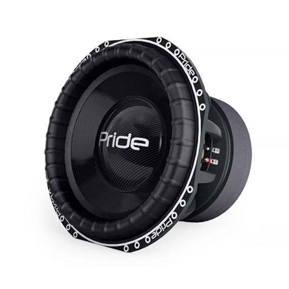 Сабвуфер Pride S.5 v.2 18" 0.8D 5000-7500W Full Carbon Limited Edition